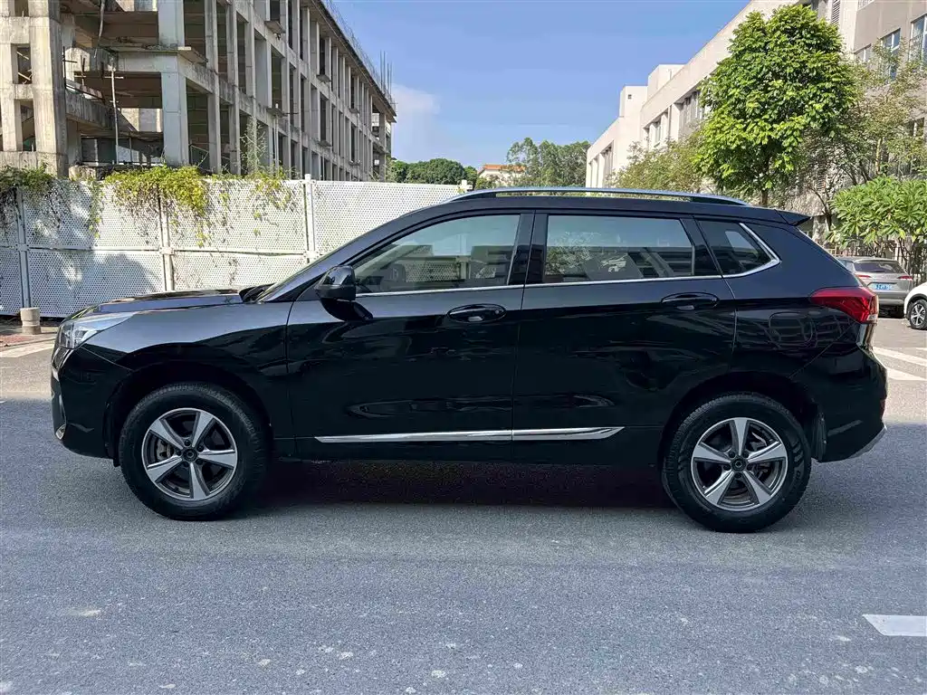 Haval H6 Coupe 2020 — фото 2
