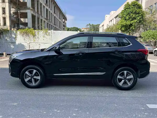Haval H6 Coupe 2020