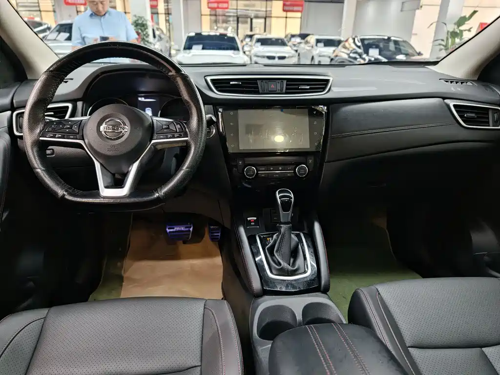 Nissan Qashqai 2022 — фото 13