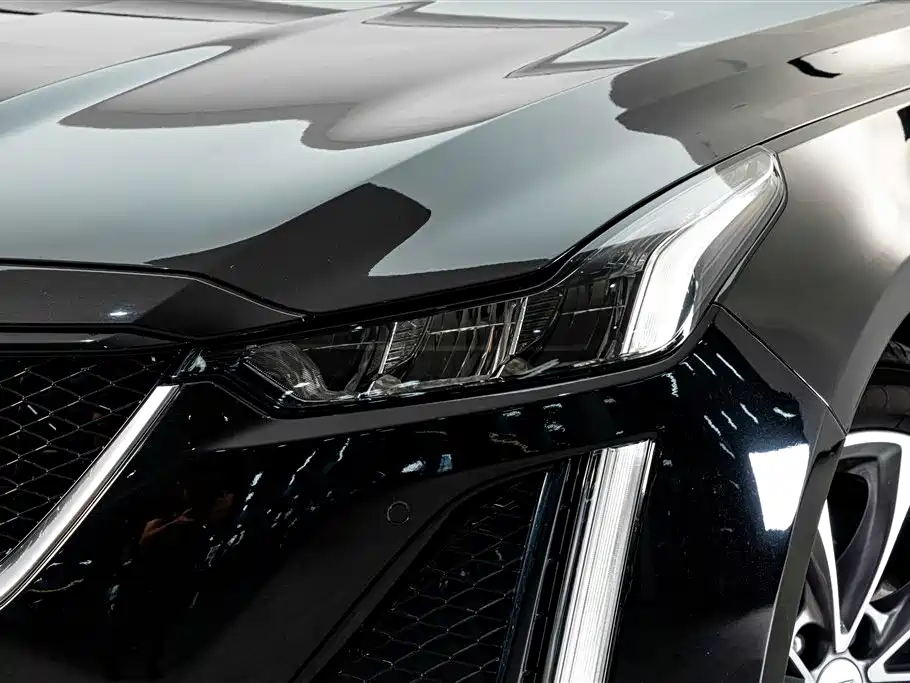 Cadillac CT5 2021 — фото 5