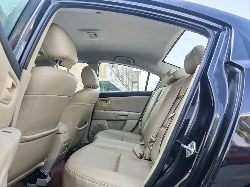 Mazda 3 2007