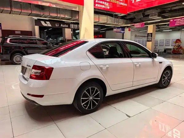 Skoda Octavia 2016