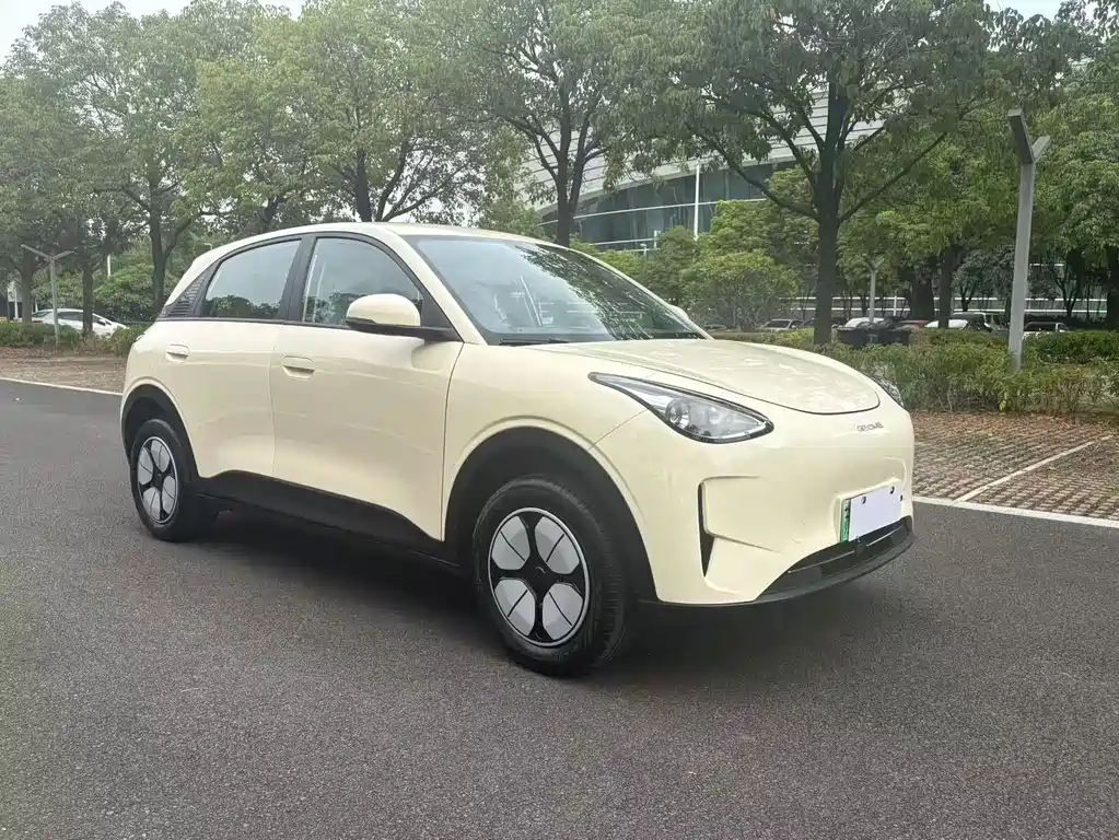 Geely Galaxy Starwish 2025