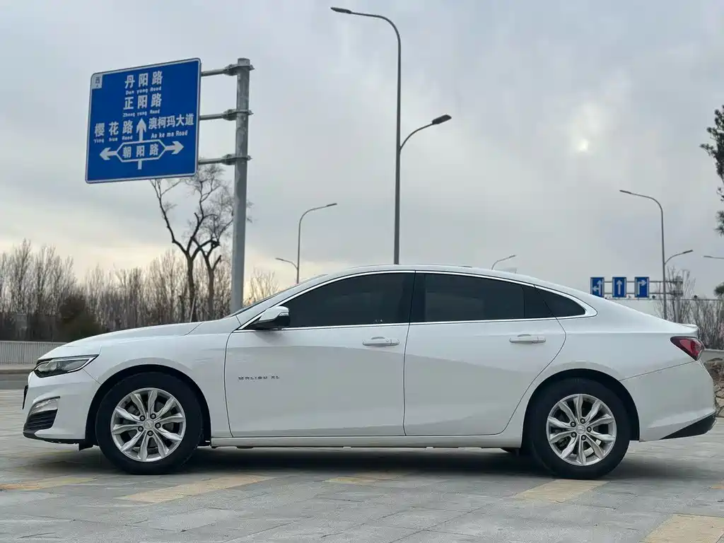 Chevrolet Malibu XL 2022 — фото 10