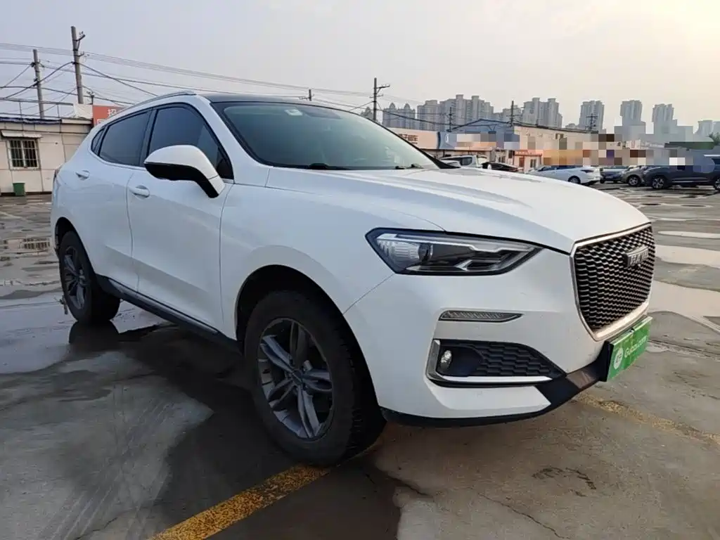Haval F5 2019 — фото 4