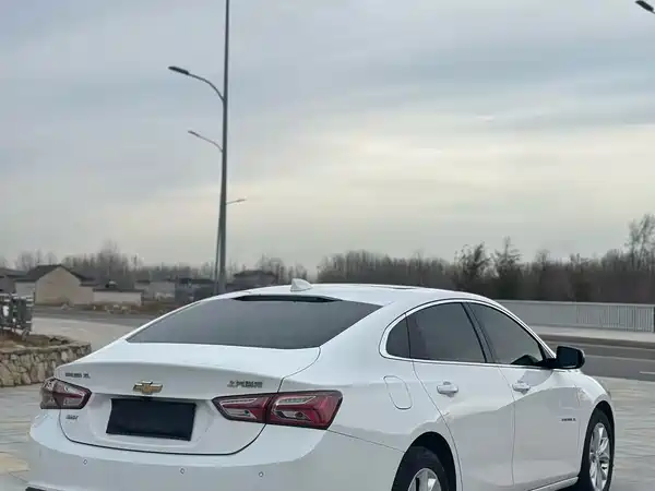 Chevrolet Malibu XL 2022
