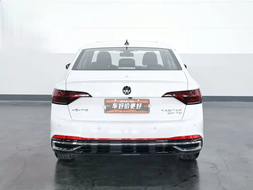 Volkswagen Sagitar 2024