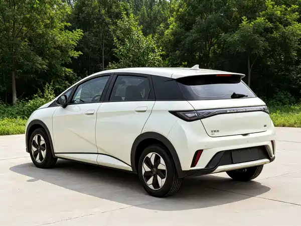 BYD Dolphin 2025