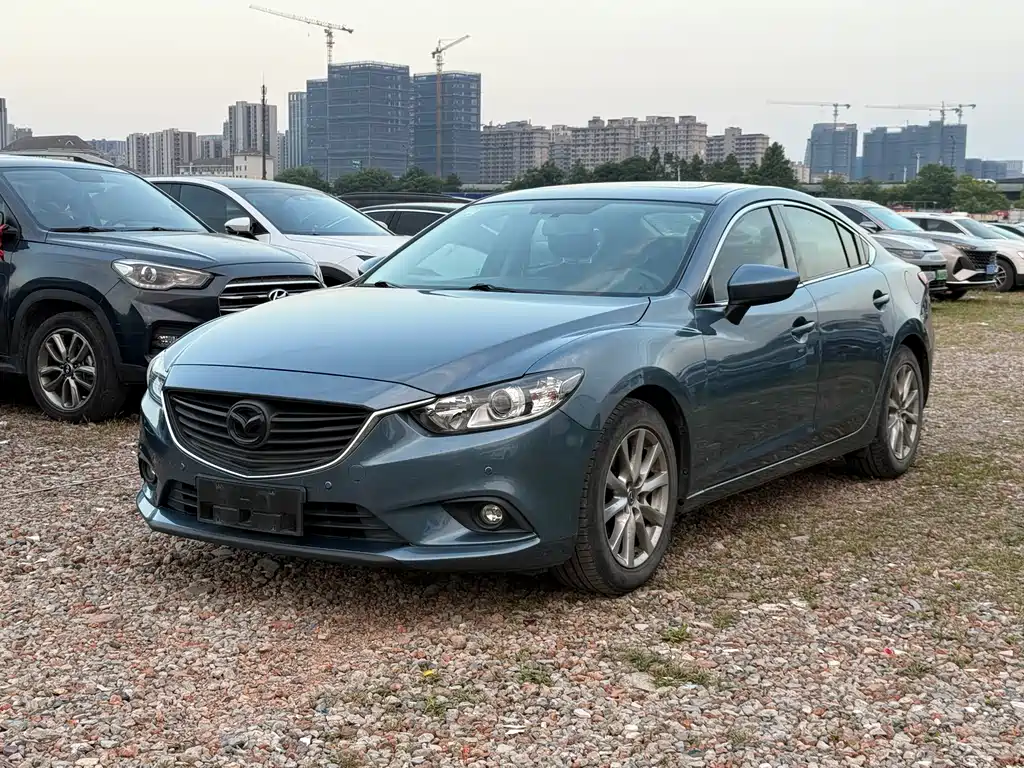Mazda Atenza 2015