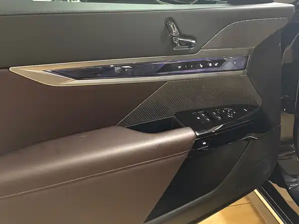 BMW 7 Series 2023