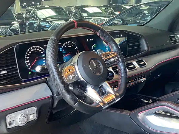 Mercedes-Benz GLE AMG 2022