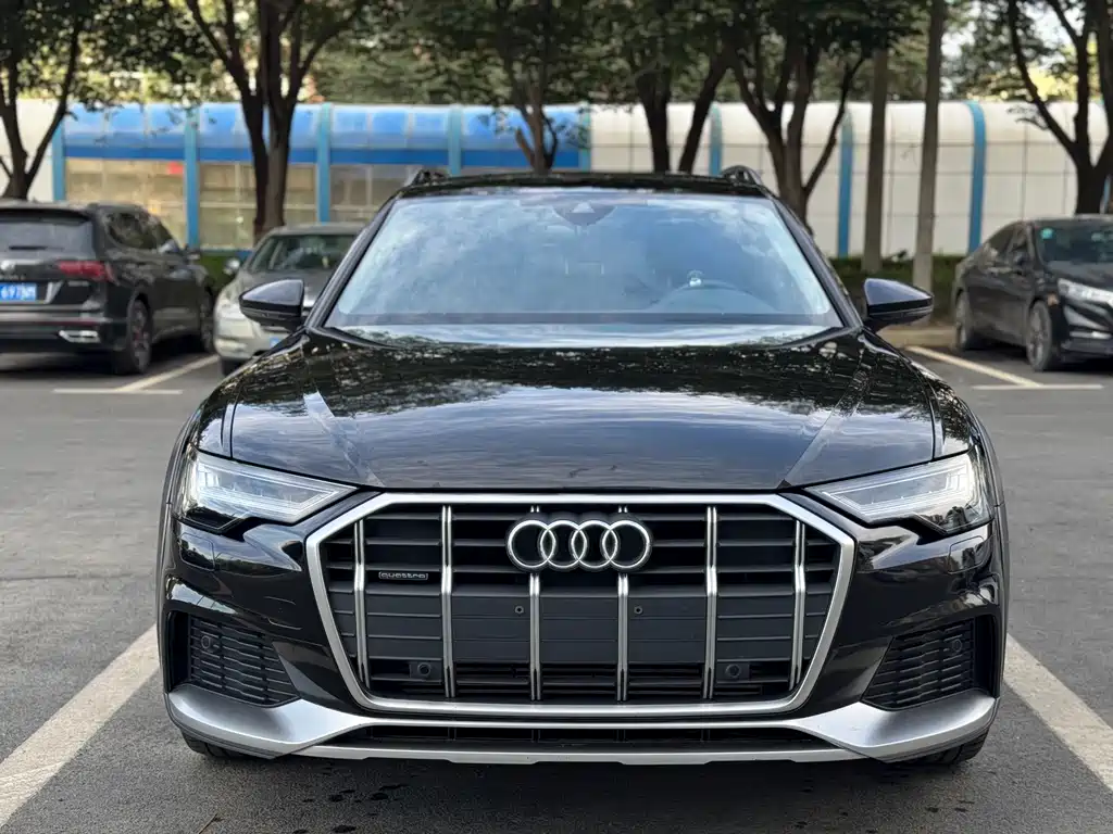 Audi A6 2021 — фото 2