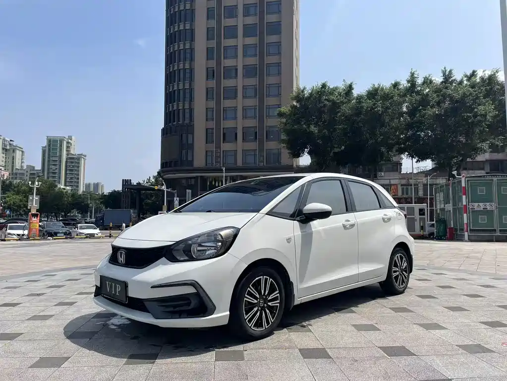 Honda Fit 2020 — фото 3
