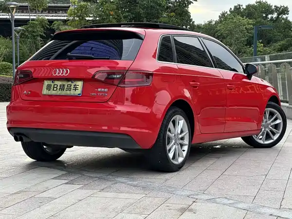 Audi A3 2015