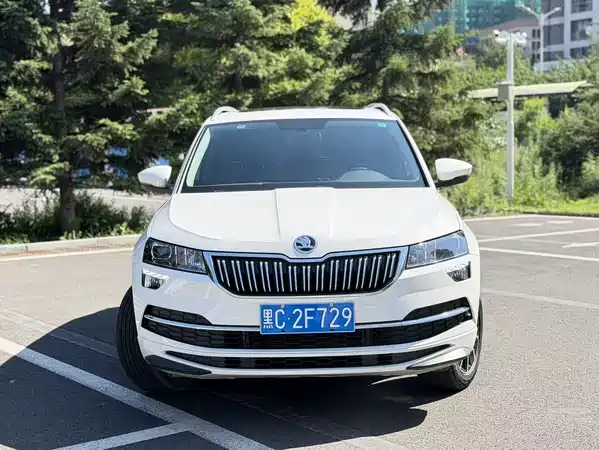 Skoda Karoq 2022