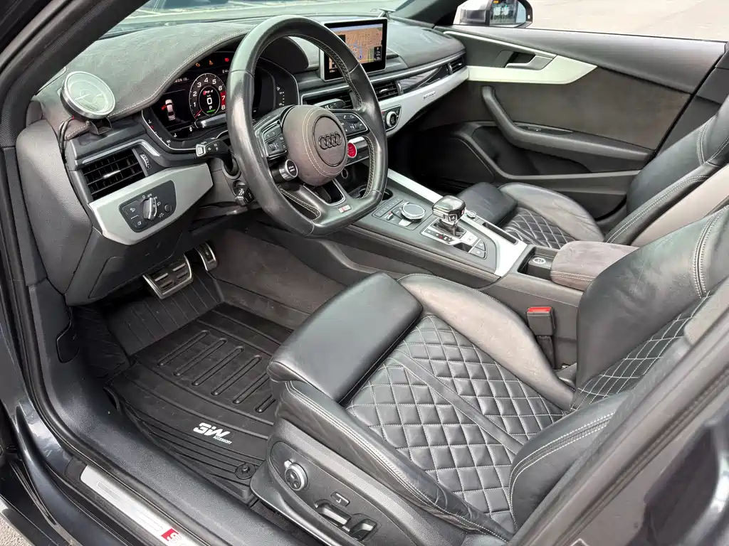 Audi S4 2019
