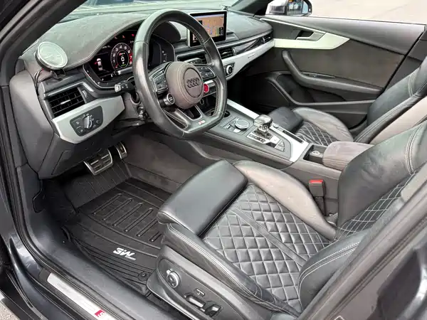 Audi S4 2019