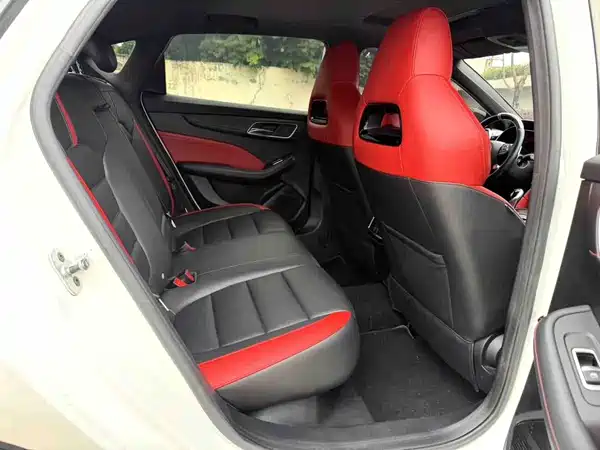 MG MG6 2021