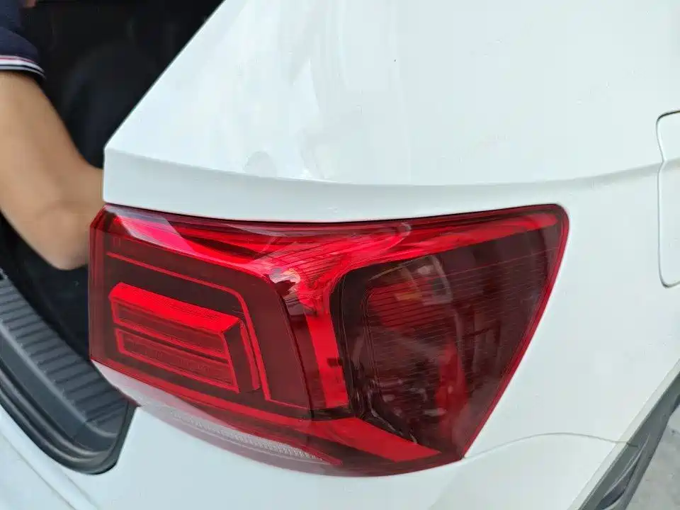 Volkswagen Tharu 2023