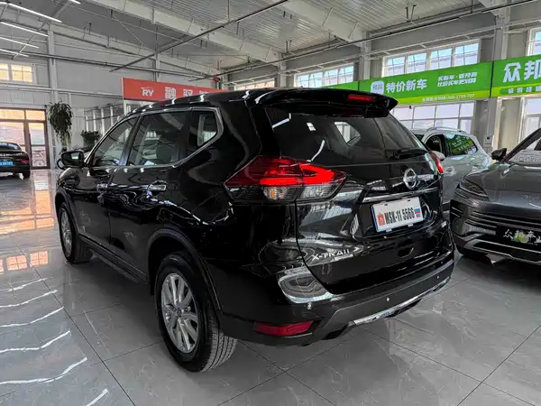 Nissan X-Trail 2022