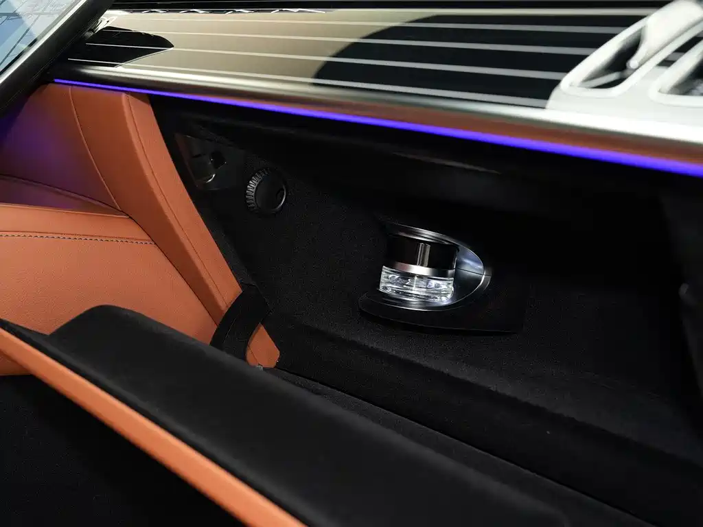 Mercedes-Benz S-Class 2023 — фото 12