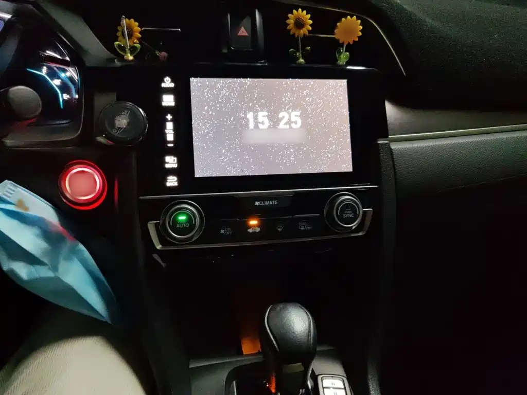Honda Civic 2016