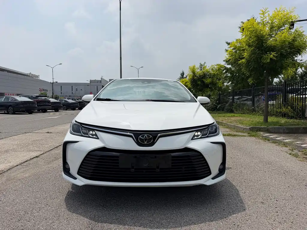 Toyota Corolla 2021
