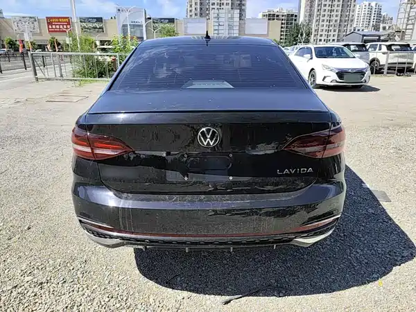 Volkswagen Lavida 2025