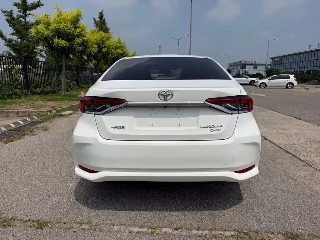 Toyota Corolla 2021