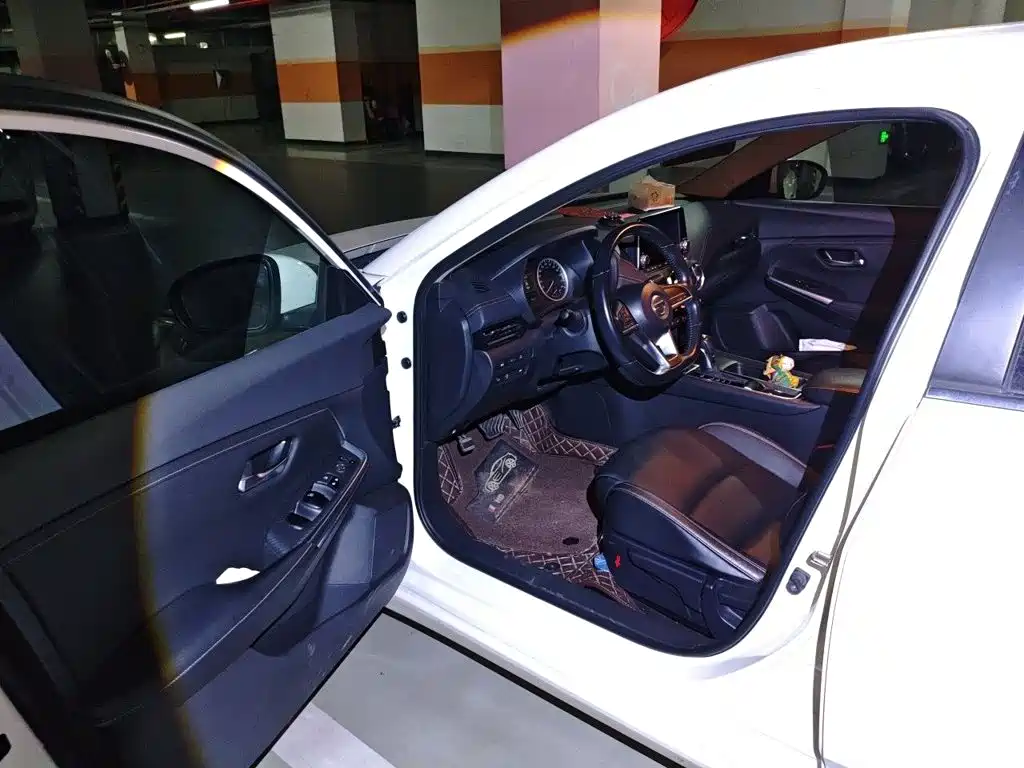 Nissan Sylphy 2020 — фото 14