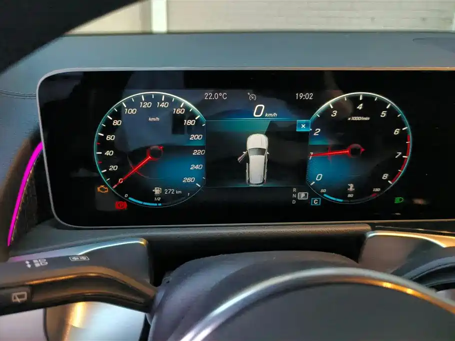 Mercedes-Benz GLB 2020 — фото 14