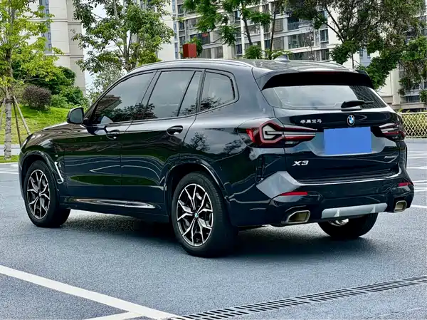 BMW X3 2022