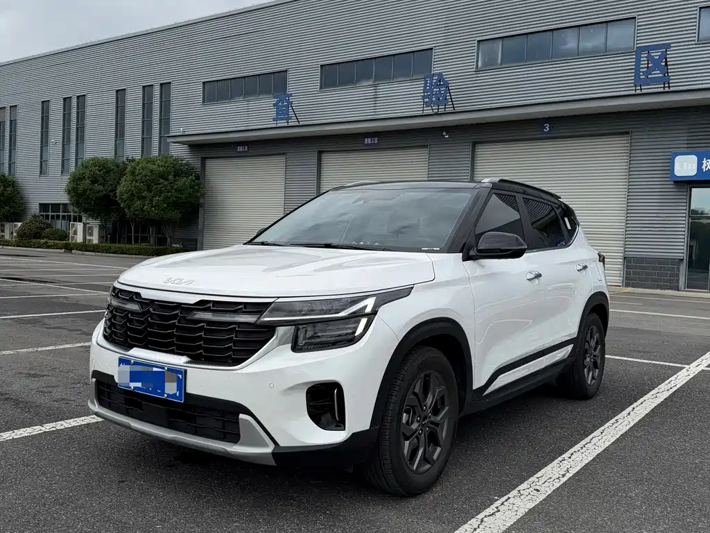 Kia Seltos 2023