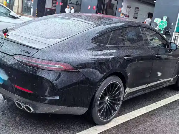 Mercedes-Benz AMG GT 2023