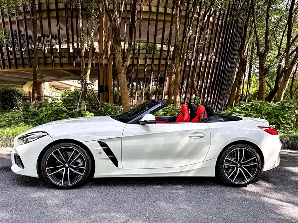 BMW Z4 2023