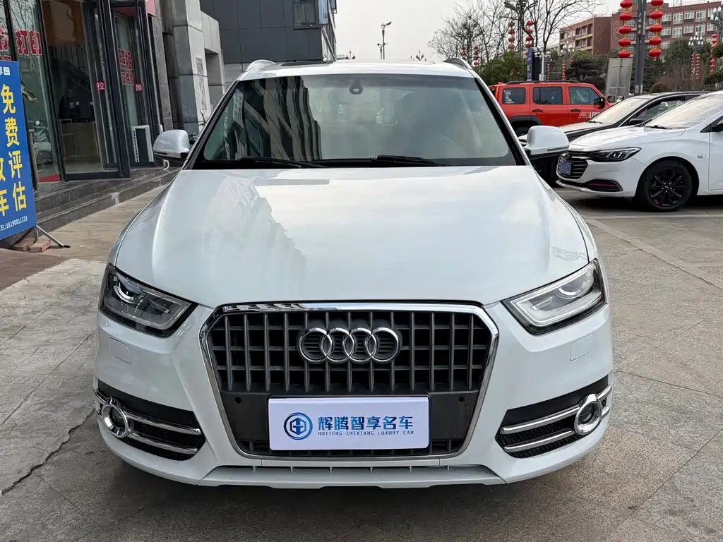 Audi Q3 2015 — фото 2