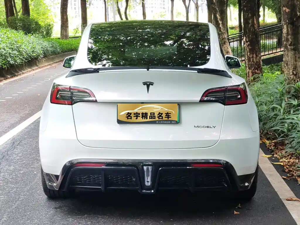 Tesla Model Y 2023 — фото 10