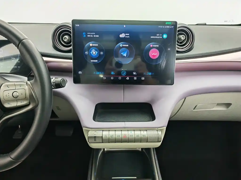BYD Dolphin 2023 — фото 12