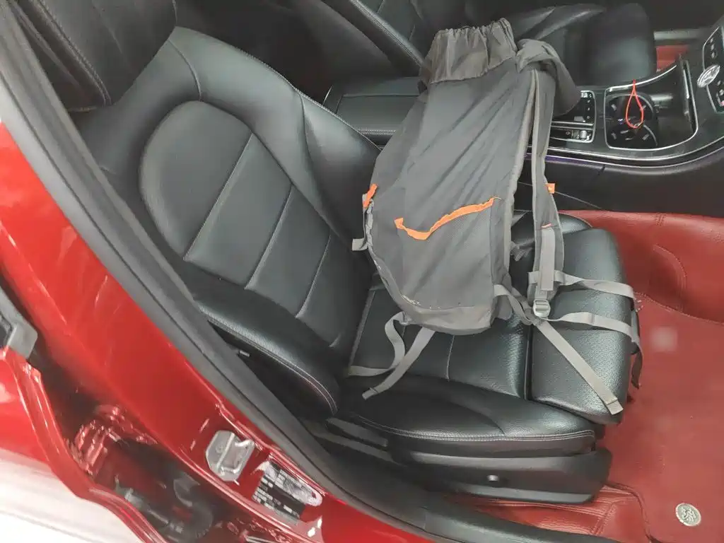 Mercedes-Benz C-Class 2021