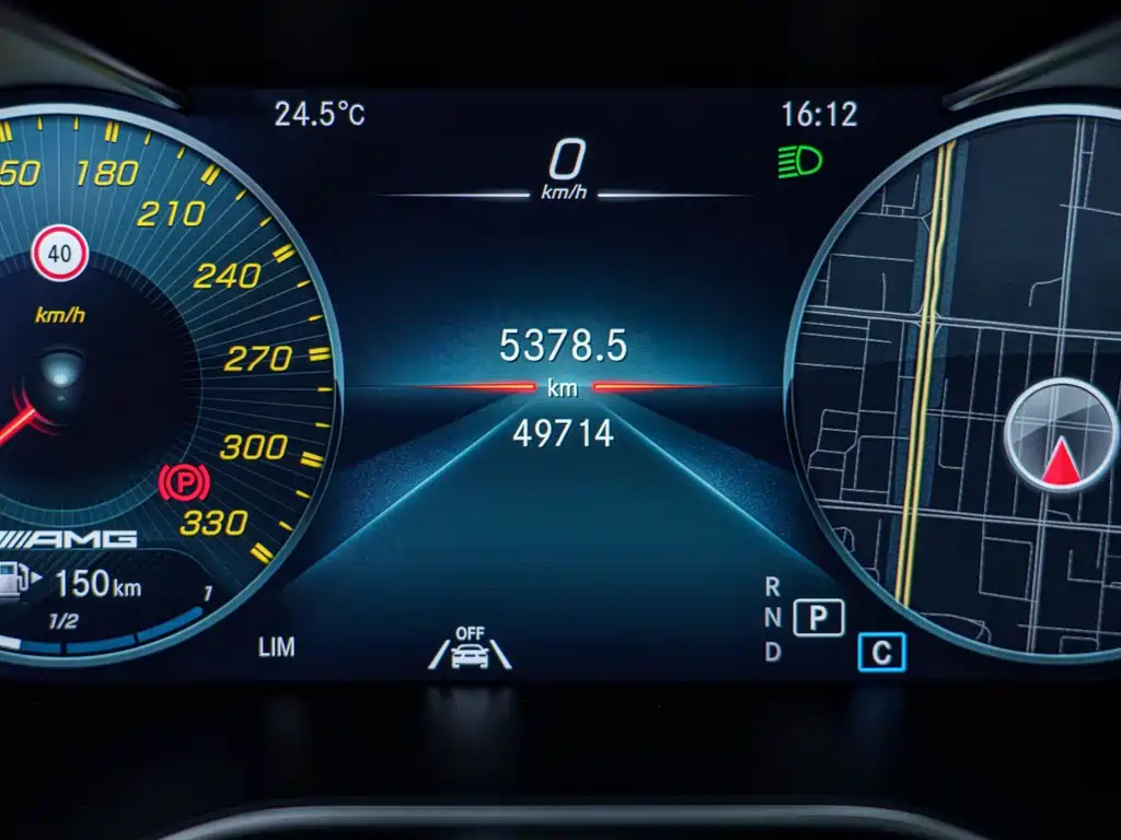 Mercedes-Benz C-Class AMG 2020 — фото 20
