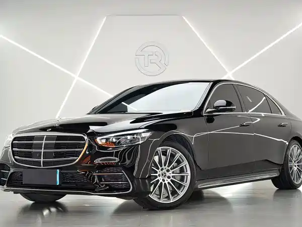 Mercedes-Benz S-Class 2023