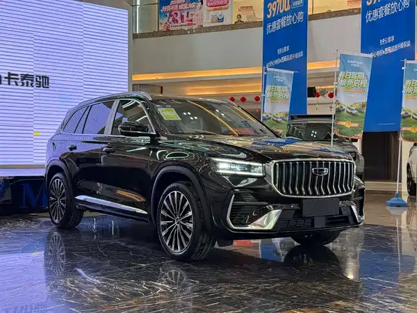 Geely Xingyue L 2026
