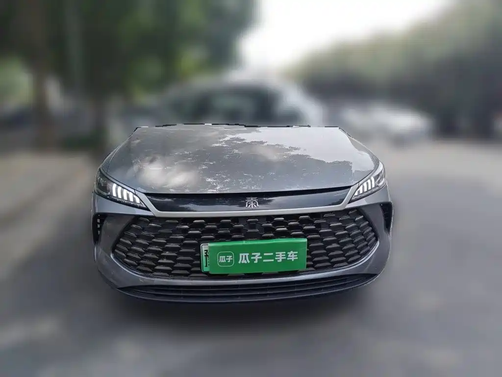 BYD Qin PLUS 2025 — фото 3