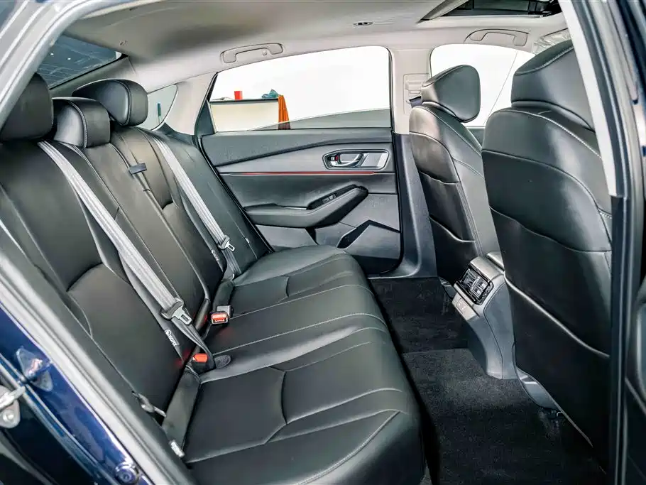 Honda Accord 2023 — фото 21
