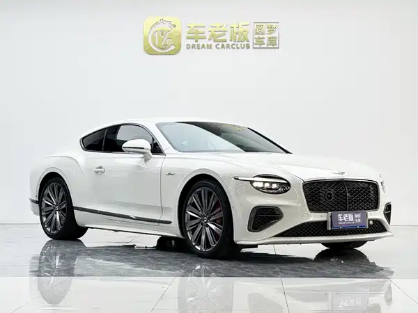 Bentley Continental Plug-In Hybrid 2025