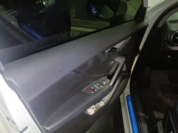 Audi Q2L E-Tron 2020