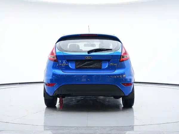 Ford Fiesta 2012