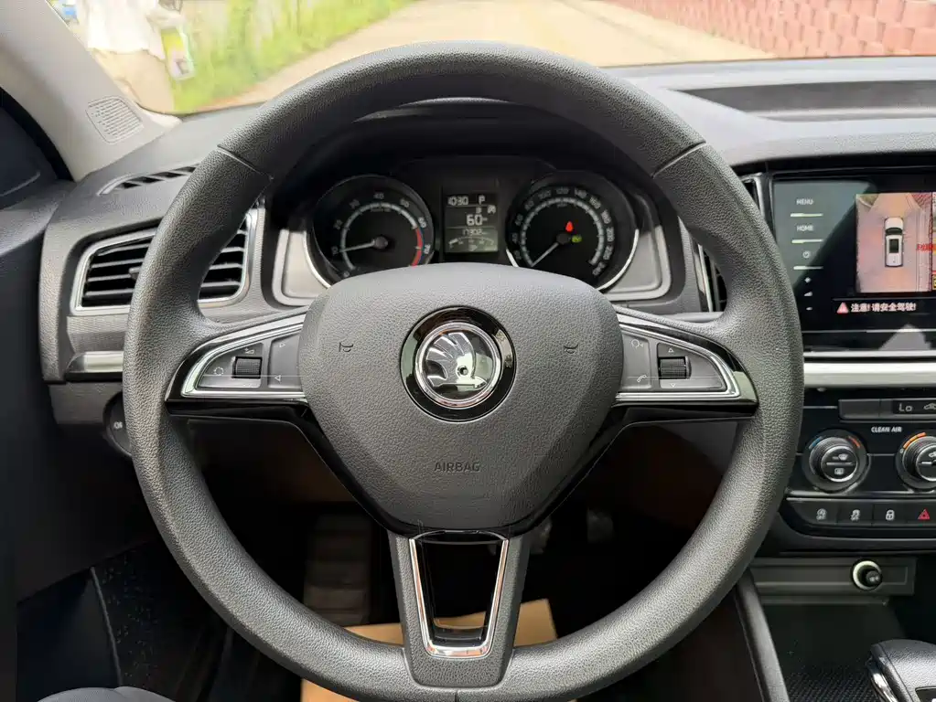 Skoda Kamiq 2022 — фото 16