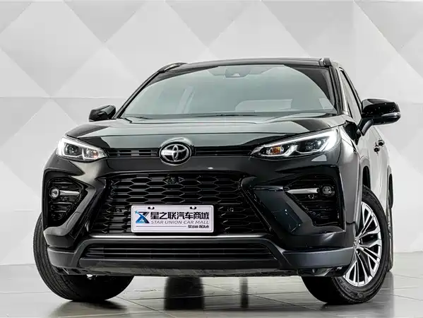 Toyota Wildlander 2024