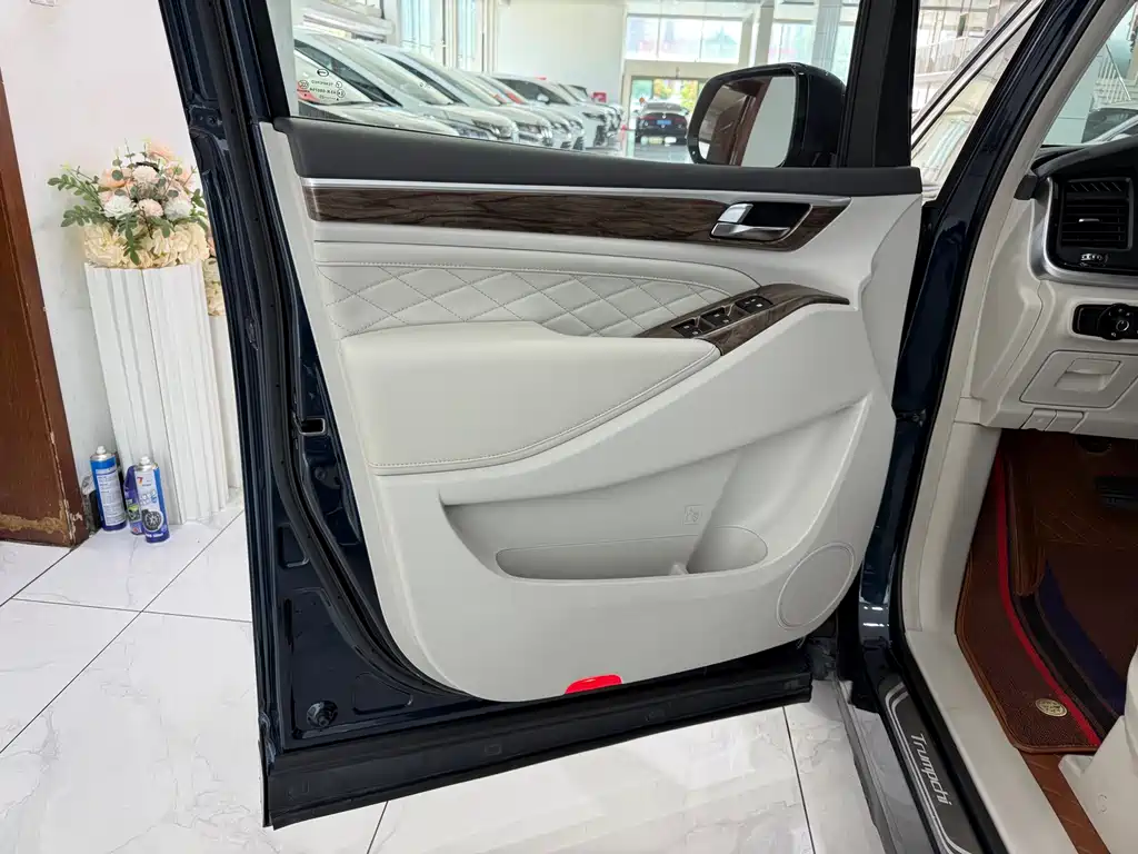 GAC Motor Trumpchi M8 2020